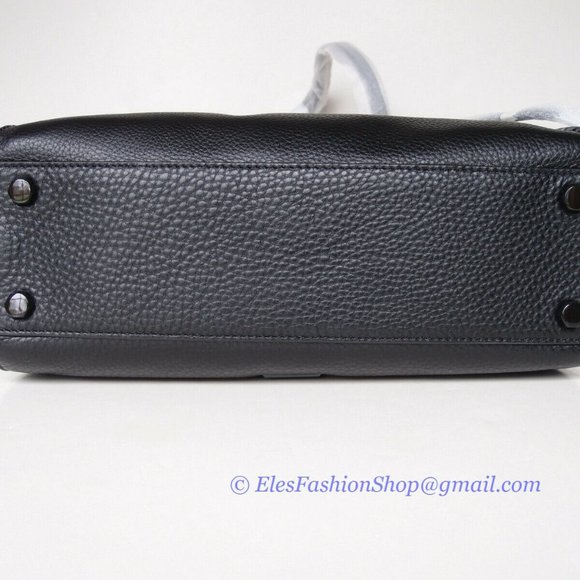 Rebecca Minkoff Darren Leather Tote - Picture 9 of 9